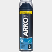 Гель для бритья ARKO Men Cool 200 мл (8690506390907)