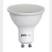 Лампа светодиодная GU10 JAZZWAY Power JCDR 7 Вт 3000К (1033550)