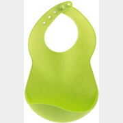 Нагрудник детский CHICCO Flexy зеленый (00016302300000)