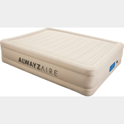 Надувная кровать BESTWAY AlwayzAire Fortech Airbed 69032 (203x152x51)