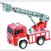 Машина пожарная WENYI с лестницей (WY552B)