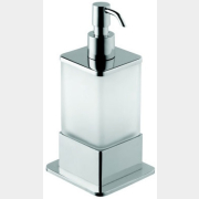 Дозатор для жидкого мыла BEMETA Plaza-Hranate хром (140109161)
