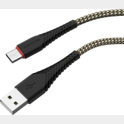 Кабель BOROFONE BX25 USB-A - USB-C черный
