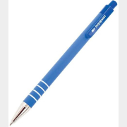 Ручка шариковая автоматическая INФОРМАТ Rubbi 0,7 мм синий (BPAS-B)