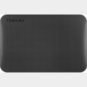 Внешний жесткий диск TOSHIBA Canvio Ready 1TB Black (HDTP210EK3AA)