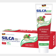 Зубная паста SILCA Med Целебные травы 130 г (4607075000575)