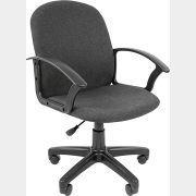 Кресло компьютерное CHAIRMAN Стандарт СТ-81 ткань С-2 серый (00-07033361)