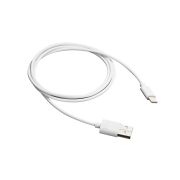 Кабель CANYON USB-C White (CNE-USBC1W)