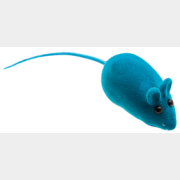 Игрушка для кошек COMFY Mini Мышь с пищалкой 6 см (245029)