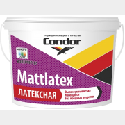Краска латексная CONDOR Mattlatex 15 кг