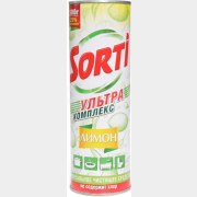 Средство чистящее для ванны SORTI Лимон 0,5 кг (4604049096299)