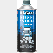 Присадка в дизельное топливо антигель HI-GEAR Diesel Antigel 946 мл (HG3427)