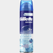 Гель для бритья GILLETTE Series Sensitive Cool С эффектом охлаждения 200 мл (7702018457847)