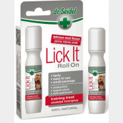 Лакомство для собак DR. SEIDEL Lick It в ролике 15 мл (5901742001131)
