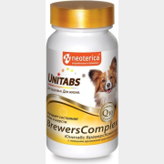 Добавка для собак UNITABS U203 UT BrewersCompleх с Q10 100 штук (4607092074245)