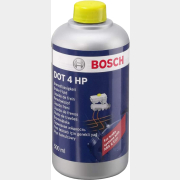 Тормозная жидкость BOSCH DOT 4 HP 500 мл (1987479112)
