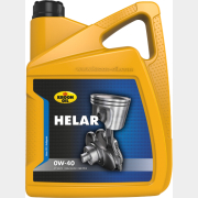 Моторное масло 0W40 синтетическое KROON-OIL Helar 5 л (02343)