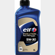 Моторное масло 5W30 синтетическое ELF Evolution Full-Tech LLX 1 л (213905)