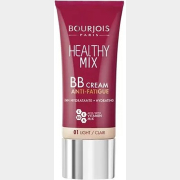 BB-крем BOURJOIS Healthy Mix BB Cream Anti-Fatigue светлый тон 01 30 мл (3614224495312)