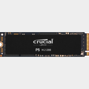SSD диск Crucial P5 500GB (CT500P5SSD8)