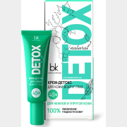 Крем-детокс для век BELKOSMEX Detox 40+ Увеличение гладкости кожи Для нежной и упругой кожи 25 мл (4810090009106)