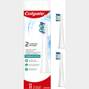 Насадки для электрической зубной щетки COLGATE ProClinical 150 2 штуки (8718951281127)
