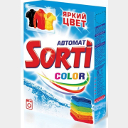 Стиральный порошок автомат SORTI Color 0,35 кг (4604049014019)