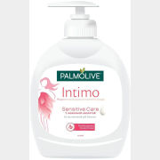 Мыло для интимной гигиены PALMOLIVE Intimo Sensitive Care с молочной кислотой 300 мл (8693495040754)
