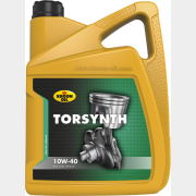 Моторное масло 10W40 полусинтетическое KROON-OIL Torsynth 5 л (02336)