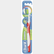 Зубная щетка ORAL-B Комплекс Антибактериальная защита щетинок (4210201036548)