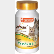 Добавка для кошек и собак UNITABS U310 UT Prebiotic 100 штук (4607092075754)