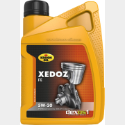 Моторное масло 5W30 синтетическое KROON-OIL Xedoz FE 1 л (32831)
