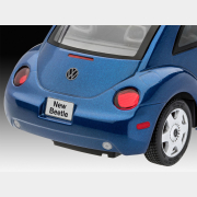 Сборная модель автомобиля REVELL Easy-Click Volkswagen New Beetle 1:24 (7643)