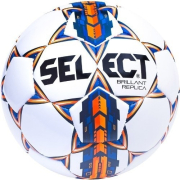 Футбольный мяч SELECT Brillant Replica 3