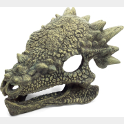Декорация для аквариума LAGUNA Голова дракона 15,3х11х7,5 см (74004167)