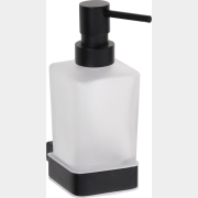 Дозатор для жидкого мыла BEMETA Nero черный (135009040)