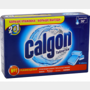 Средство для удаления накипи CALGON 2 в 1 35 таблеток (0011170205)