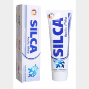 Зубная паста SILCA Arctic White 100 мл (0161053758)