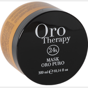 Маска FANOLA Oro Therapy 24k Oro Puro Восстанавливающая 300 мл (86402)
