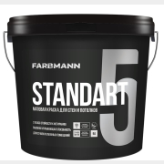 Краска латексная FARBMANN Standart 5 9 л (4823046204326)