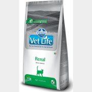 Сухой корм для кошек FARMINA Vet Life Renal 5 кг (8010276031884)