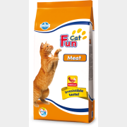 Сухой корм для кошек FARMINA Fun Cat мясо 20 кг (8010276010476)