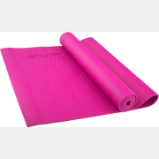 Коврик для йоги STARFIT FM-101 PVC розовый 173x61x0,5 (FM-101-05-PI)