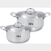 Набор посуды LARA Harmony LR02-105 (28845)