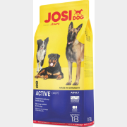 Сухой корм для собак JOSERA JosiDog Active 18 кг (4032254745464)
