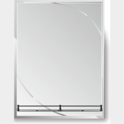 Зеркало для ванной АЛМАЗ-ЛЮКС Г (Г-028)