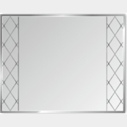 Зеркало для ванной АЛМАЗ-ЛЮКС Г (Г-033)