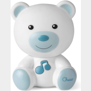 Ночник детский CHICCO Медвежонок Dreamlight голубой (00009830200000)