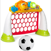Детские футбольные ворота CHICCO Fit&Fun Goal League Pro 340728425 (9838000000)