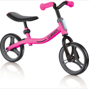 Беговел GLOBBER Go Bike розовый (610-110)